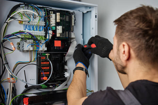 Licensed Electrical Panel Upgrade service in Rutherford College, NC - No Joke electrician